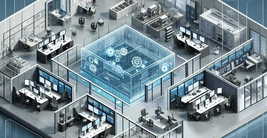 办公与车间协同阻碍？OA 与 MES 平台的阻碍清除